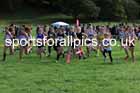 Girls under-15s 2024 Start Fitness NEHL, Thornley Hall Farm, Peterlee, Saturday, September 28th.   Photo: David T. Hewitson/Sports for All Pics